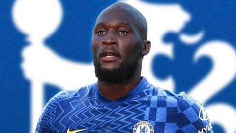 Lukaku trở thành cầu thủ nhận lương cao nhất tại Chelsea