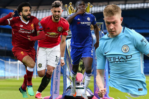 Cuộc đua Ngoại hạng Anh 2021/22: Chờ 'tứ mã' phân tranh