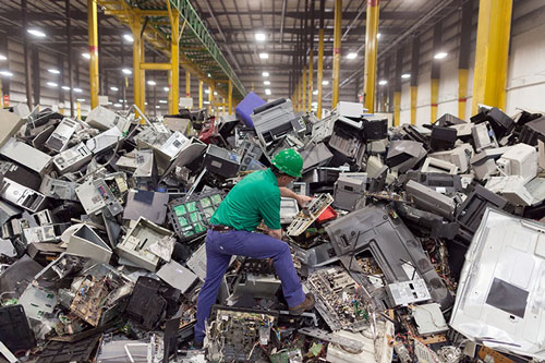 Hướng đến nền kinh tế tuần hoàn