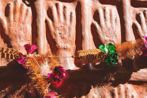 Tòa lâu đài bất khả xâm phạm với ‘dấu tay máu’ trên cửa hé lộ bi kịch của những phi tần xấu số