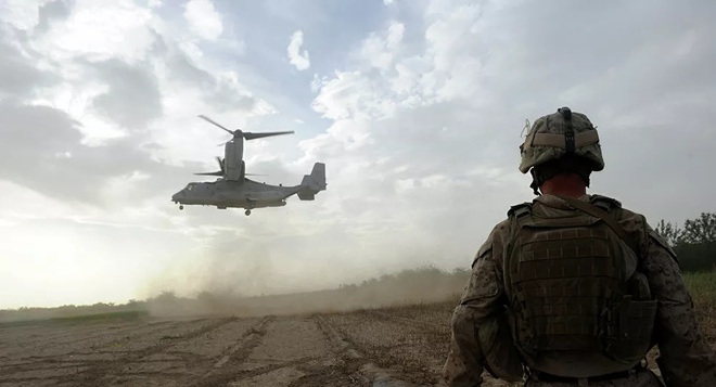 Mỹ, Anh sơ tán khẩn cấp công dân khỏi Afghanistan