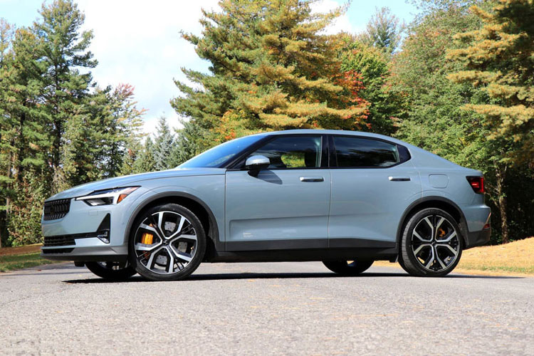 Xe điện mạnh 231 mã lực, phạm vi hoạt động 426 km, giá gần 1,1 tỷ đồng