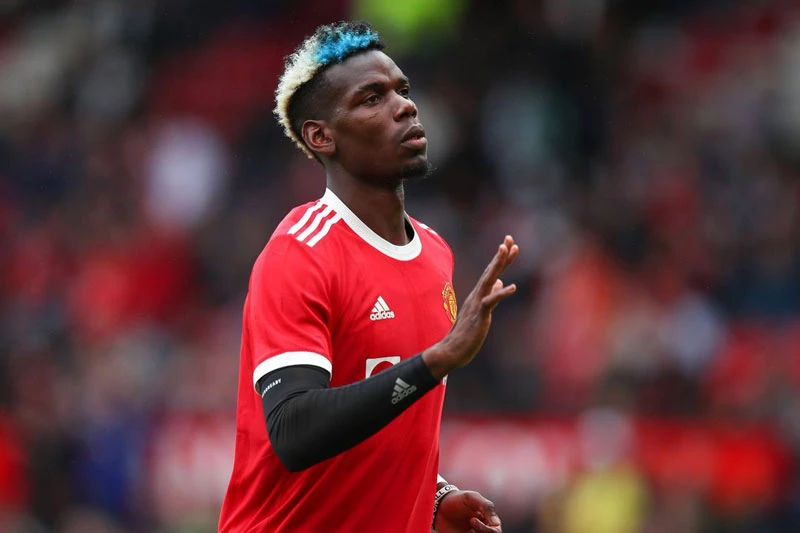 7. Paul Pogba (Man Utd, 270.000 bảng/tuần).