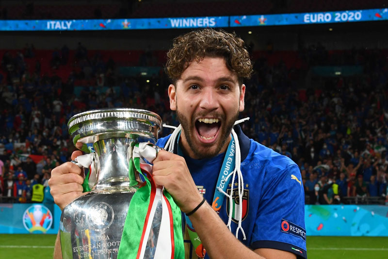 Tin chuyển nhượng 13/8: Juventus sắp có được nhà vô địch EURO 2020