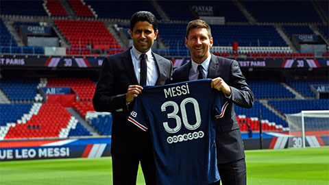 PSG lên kế hoạch táo bạo sau khi chiêu mộ Messi 