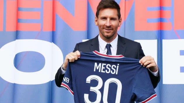 sự xuất hiện của Messi tại PSG sẽ nâng tầm và hứa hẹn giúp bóng đá Pháp bùng nổ