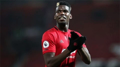 Man United tiếp tục đàm phán giữ chân Pogba