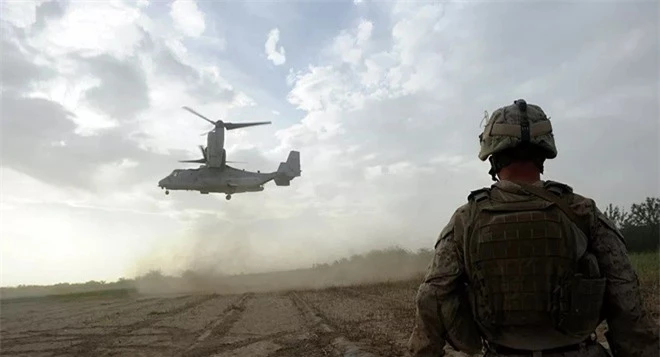 Mỹ, Anh sơ tán khẩn cấp công dân khỏi Afghanistan - 1