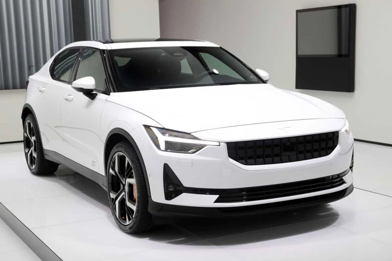 Polestar 2 2022.