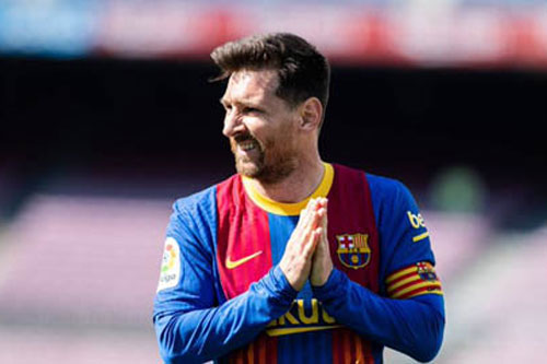 Messi ra đi khiến sự cạnh tranh sẽ trỗi dậy