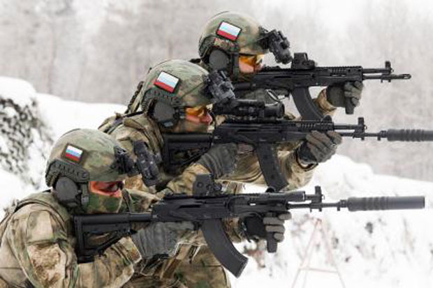 Báo Mỹ chỉ 5 vũ khí giúp Nga thống trị Bắc Cực