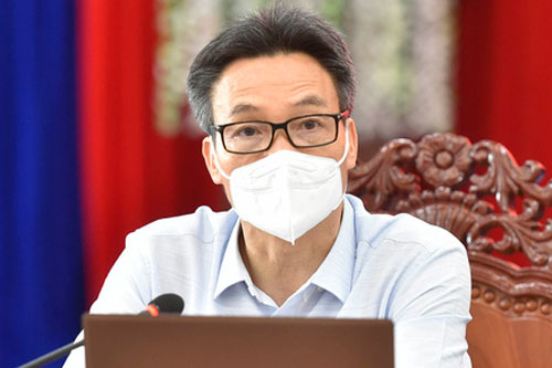 Phó Thủ tướng Vũ Đức Đam: Giãn cách xã hội tránh tình trạng "chặt ngoài, lỏng trong"