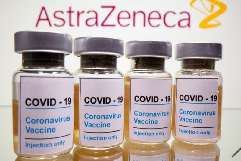 Pháp tặng Việt Nam 670.000 liều vaccine AstraZeneca