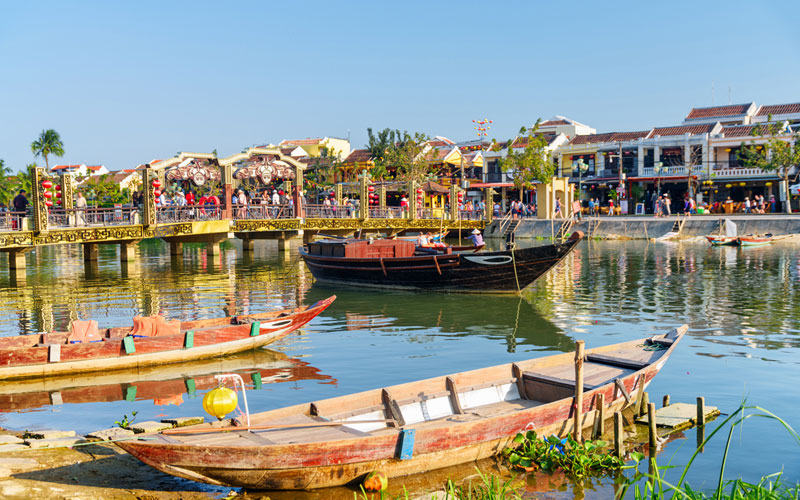 Những điểm đến lý tưởng để tản bộ khi dịch COVID-19 được kiểm soát