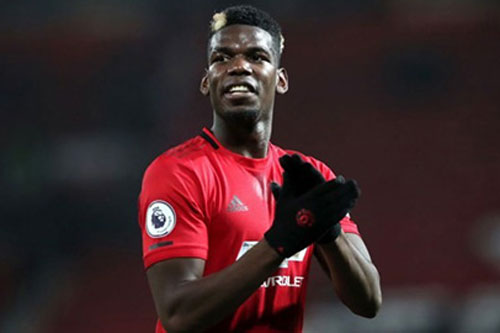 Man United tiếp tục đàm phán giữ chân Pogba