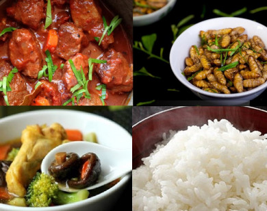 Thực đơn cơm chiều: Món ngon ai cũng thích