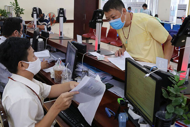 Đơn giản thủ tục hành chính hỗ trợ doanh nghiệp nhỏ và vừa