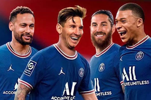 Messi, Neymar, Ramos, Mbappe: Ai đá 11m cho PSG?