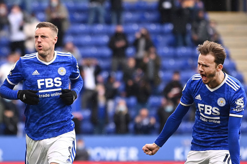 Kết quả Leicester City 1-0 Wolves: Cáo xơi tái Sói