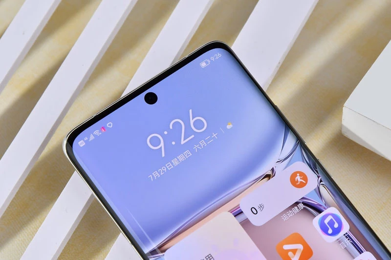 1. Huawei P50 Pro (106 điểm).