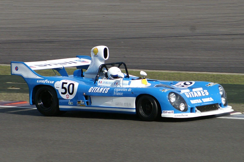 1. Matra MS670 1972 (giá: 6,78 triệu USD).