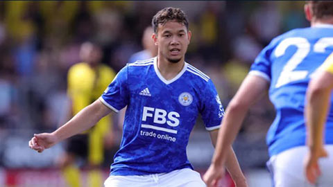 Sao trẻ Thái Lan được đăng ký thi đấu ở Ngoại hạng Anh mùa thứ 2 liên tiếp
