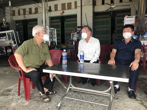 Bình Dương thí điểm mô hình nhà trọ “xanh” phục vụ sản xuất kinh doanh