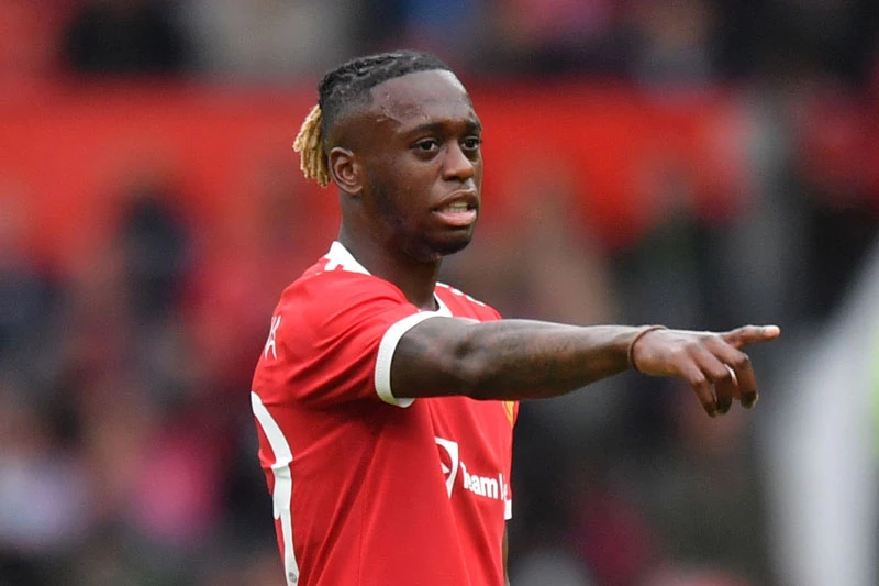 Hậu vệ phải: Aaron Wan-Bissaka.