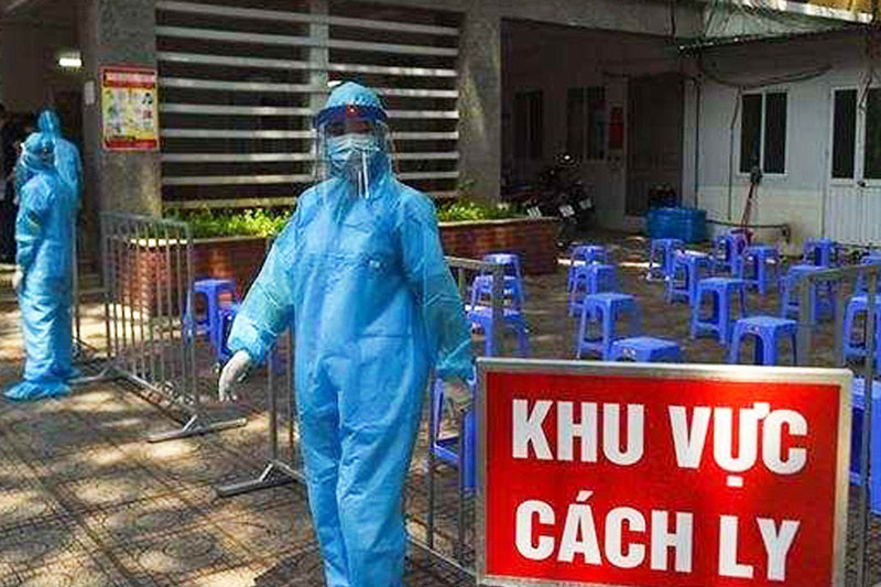 Tối 14/8: Thêm 9.716 ca mắc COVID-19, riêng TP Hồ Chí Minh 4.231 ca