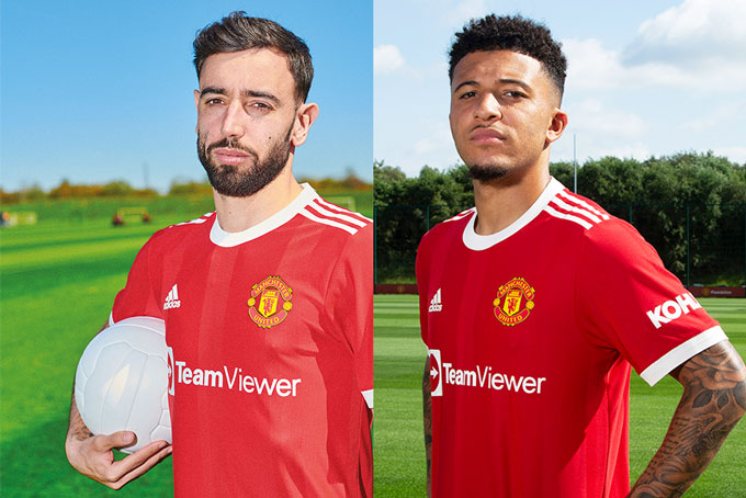 Sancho tự tin ăn ý cùng Bruno Fernandes, phấn đấu đạt tới đẳng cấp của Ronaldo và Messi