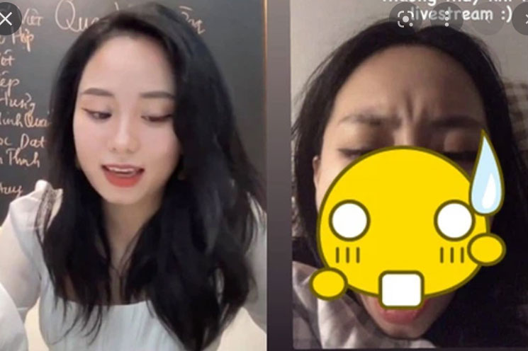 Cô giáo Minh Thu: Ảnh bị chụp lén và ảnh tự up khác nhau thế nào?