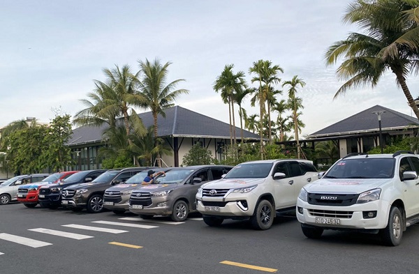 Long An huy động lực lượng vận tải của người dân và doanh nghiệp phục vụ phòng, chống dịch