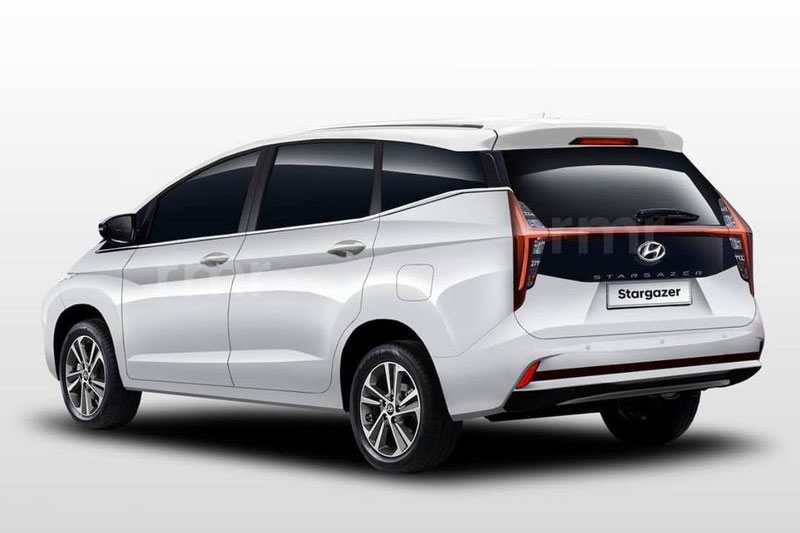 Lộ diện Hyundai Stargazer giá rẻ, cạnh tranh với Mitsubishi Xpander