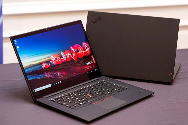 9. Lenovo ThinkPad X1 Extreme (giá khởi điểm: 1.706 USD).