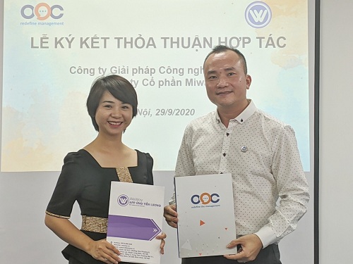 Nhân viên được tự chủ tài chính hơn qua app WeWay