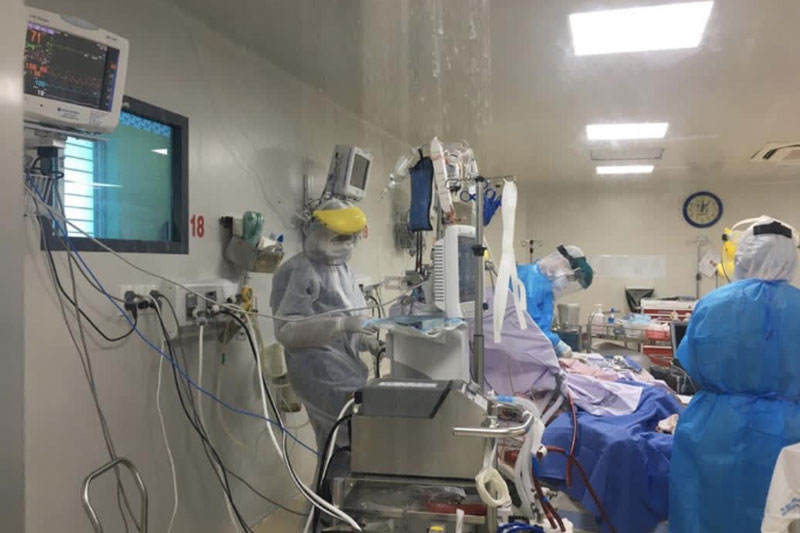 Sáng 14/8: 531 bệnh nhân COVID-19 nặng và nguy kịch; hơn 13,2 triệu liều vaccine đã được tiêm