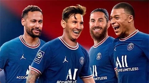  Messi, Neymar, Ramos, Mbappe: Ai đá 11m cho PSG?