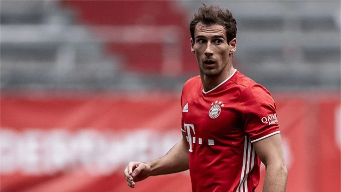 Goretzka có thể theo chân Alaba sang Real