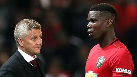 Solskjaer tiết lộ bí quyết giúp Pogba tỏa sáng trong trận MU vs Leeds