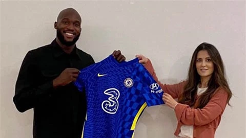 Lukaku sẵn sàng ra sân ở trận Chelsea vs Arsenal 