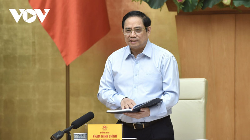 Thủ tướng phát động phong trào cả nước thi đua phòng, chống và chiến thắng dịch COVID-19