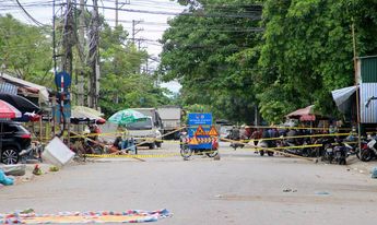 Nghệ An: Một phụ nữ bán hoa quả ở chợ đầu mối Vinh nhiễm COVID - 19 chưa rõ nguồn lây