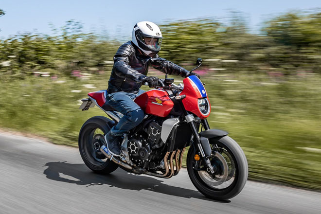 Chi tiết Honda CB1000R 5Four phiên bản đặc biệt, giá 23.600 USD