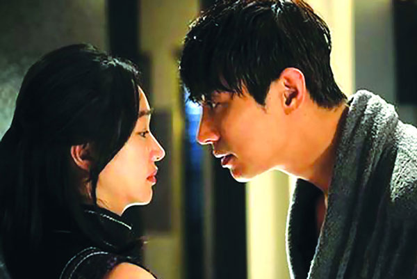 Chồng cũ nổi lòng ghen với người yêu cũ của vợ