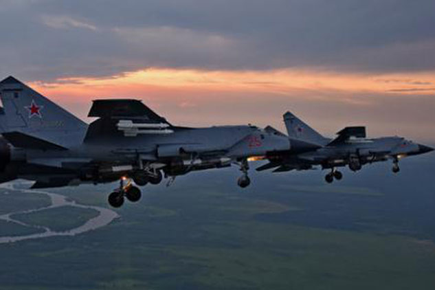 Chuyên gia Mỹ: MiG-31 là tiêm kích đặc biệt của Nga