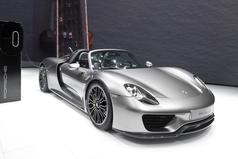 Top 10 xe hybrid nhanh nhất thế giới: Có 4 mẫu đã lăn bánh tại Việt Nam