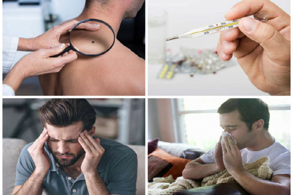 12 dấu hiệu mắc bệnh ung thư nam giới không được bỏ qua kẻo chết sớm