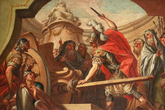 Mặt tối ít biết về Alexander Đại đế: Đâm chết bạn thân trong cơn say làm đội quân Phalanx bất mãn - không ai đi qua chiến tranh mà vẫn như xưa