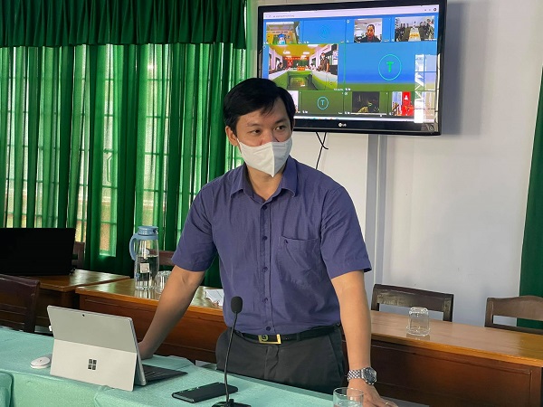 Sẽ không phải chạy theo dịch COVID-19 nếu áp dụng tốt công nghệ thông tin 