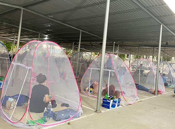 Đà Nẵng: Doanh nghiệp “3 tại chỗ” thiếu nguồn cung thực phẩm cho “7 ngày ở yên” 